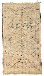 Kelim Marokkanische Berber Teppich Azilal 240 x 170 cm
