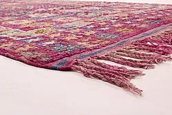 Kelim Marokkanische Berber Teppich Azilal 370 x 190 cm