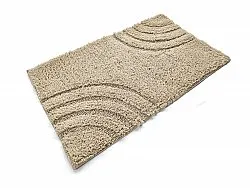 Badezimmerteppich - Eliza (beige)