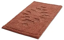 Badezimmerteppich - Gertie (terrakotta)