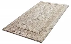 Badezimmerteppich - Nila (beige)
