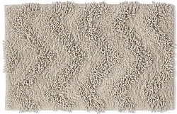 Badezimmerteppich - Tressa (beige)