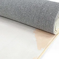 Kinderteppich - Animal Map (beige)