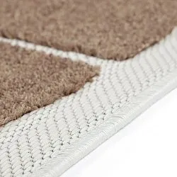 Kinderteppich - Kind Lion (creme/braun)