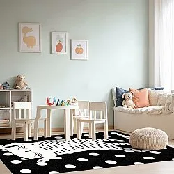 Kinderteppich - Sleepy Kitten (multi)