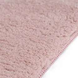 Kinderteppich - Soft Bunny (rosa/creme)