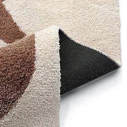 Kinderteppich - Soft Fox (creme/braun)
