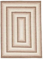 Flickenteppich - Chania (beige)