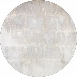 Rund Teppich - Rouen (beige)