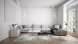 Wilton-Teppich - Malaga (beige)