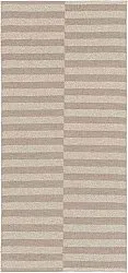 Kunststoffteppiche - Der Horred-Teppich Irma (beige)