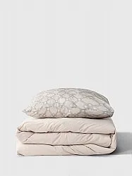 Bettwäsche-Sets - Belinda (beige)