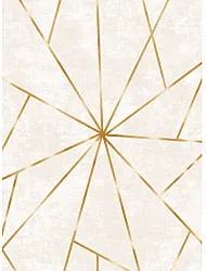 Wilton-Teppich - Bellizzi (weiß)