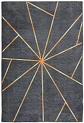 Wilton-Teppich - Bellizzi (anthrazit)