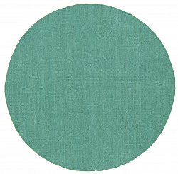 Runde Teppiche - Bibury (grün)