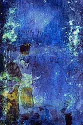 Wilton-Teppich - Gallo (blau)