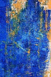 Wilton-Teppich - Taravilla (blau)