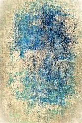 Wilton-Teppich - Sierra (blau)