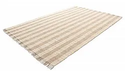 Baumwollteppich - Hedda (beige)