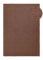 Baumwollteppich - Rigolet (braun)