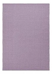 Baumwollteppich - Rigolet (hellviolett)