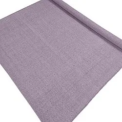 Baumwollteppich - Rigolet (hellviolett)