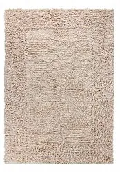 Hochflorteppiche - Aline Natural Cotton Shaggy (beige)