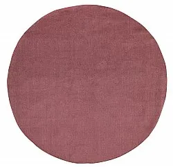 Baumwollteppich - Billie (burgund)