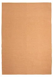 Baumwollteppich - Billie (orange)