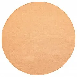Baumwollteppich - Billie (orange)