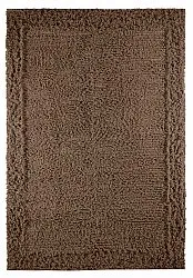 Hochflorteppiche - Bonnie Natural Cotton Shaggy (braun)