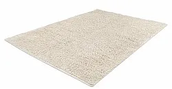 Hochflorteppiche - Enya Natural Cotton Shaggy (natur)