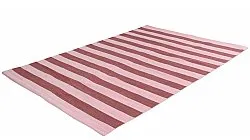 Baumwollteppich - Nilo (rosa)