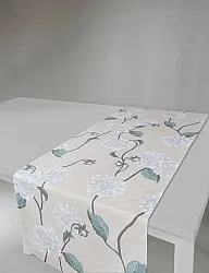 Läufer - Alyssa (beige/grau)