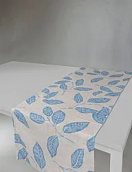 Läufer - Morris (blau)