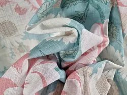 Läufer - Serena (türkis/rosa)