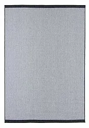Teppich für innen und außen - Sortelha (schwarz)
