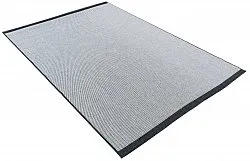 Teppich für innen und außen - Sortelha (schwarz)