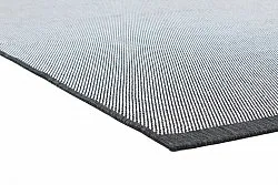 Teppich für innen und außen - Sortelha (schwarz)