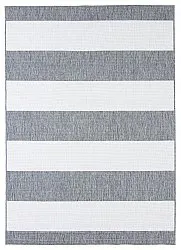 Teppich für innen und außen - Santana (grau)