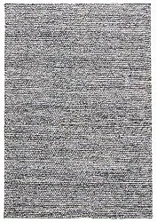 Wollteppich - Avafors Wool Bubble (grau)