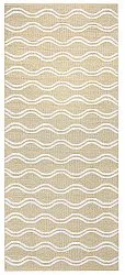 Kunststoffteppiche - Camden (beige/weiß)