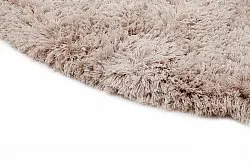 Runde Teppiche - Kanvas (beige)