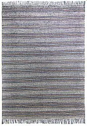 Flickenteppich - Carbon (grau)