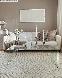 Runde Teppiche - Monti (offwhite)