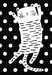 Kinderteppich - Sleepy Kitten (multi)