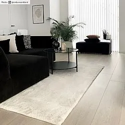 Hochflorteppiche - Cloud Super Soft (offwhite)