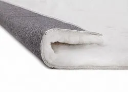Hochflorteppiche - Cloud Super Soft (weiß)