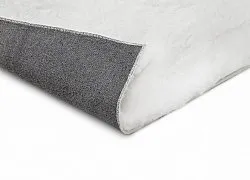 Hochflorteppiche - Cloud Super Soft (weiß)