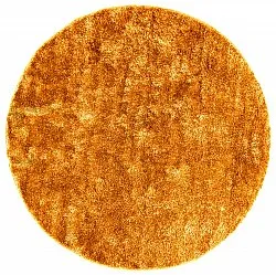 Runde Teppiche - Cosy (ocher)